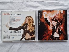 Lorella cuccarini nemicamatiss usato  Italia