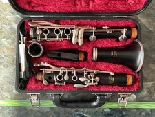 Yamaha klarinette ycl gebraucht kaufen  Bochum