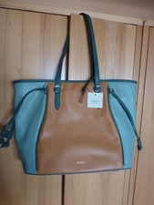 Fossil damenledertasche shoppe gebraucht kaufen  Nußloch
