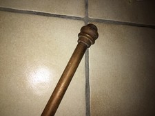 Gewollte holz gardinenstange gebraucht kaufen  Netphen