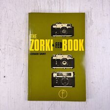 Zorki fed book for sale  NORTHAMPTON