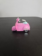 Mini Scooter Vespa Barbie On the Go Rosa 2017 Funciona Testado  comprar usado  Enviando para Brazil