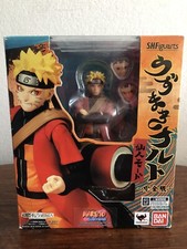Boneco de ação Naruto Shippuden Naruto Sennin Mode S.H. Figuarts Bandai 2018 Sage comprar usado  Enviando para Brazil