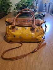 Desigual handbag polyester d'occasion  Expédié en Belgium