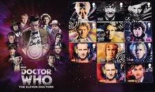 Doctor eleven doctors for sale  CRAWLEY