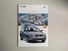 Depliant brochure volkswagen usato  Forgaria nel Friuli
