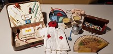 Lot jouets anciens d'occasion  Combronde