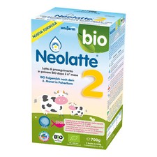 Neolatte bio latte usato  Napoli