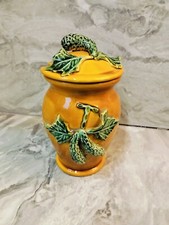 Magnifique pot cornichon d'occasion  Bléré