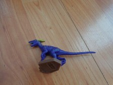 Utahraptor dinosaur king for sale  MARKET HARBOROUGH