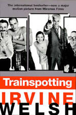 Trainspotting paperback welsh for sale  Montgomery