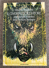Padiglione cinghiale cacciator usato  Roma