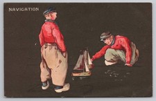 Boys sailing toy for sale  MANCHESTER