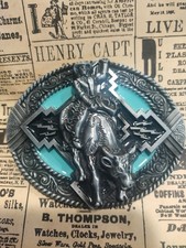Vintage bull rider for sale  Cape Coral