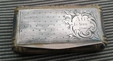 Ancien etui boite d'occasion  Le Barp