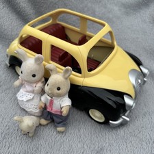 sylvanian families wedding car for sale  CHESTER