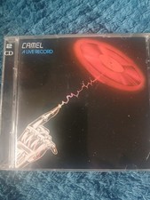 Camel live record for sale  MARYPORT