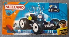 Meccano police guardians for sale  WELWYN