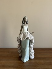 Lladro wanda porcelain for sale  Linden