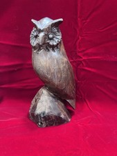 Vtg ironwood owl for sale  Mount Pleasant
