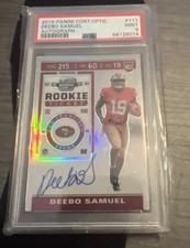 2019 contenders optic for sale  Pasadena