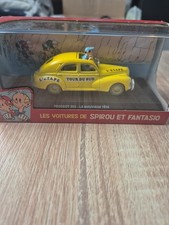 Peugeot 203 mauvaise d'occasion  Val-de-Saâne