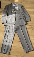 Men grey suit for sale  LONDON