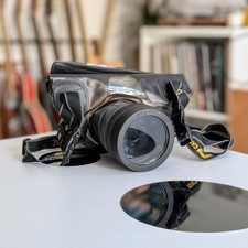 Usado, -  DICAPac WP-S10 Waterproof Camera Bag - Underwater Casing (DEFECTED) comprar usado  Enviando para Brazil