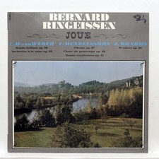 Bernard ringeissen weber d'occasion  Paris XIII