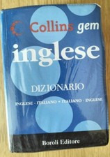 Dizionario tascabile italiano usato  Italia