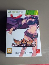 Arcana hearts édition d'occasion  Clermont-Ferrand-