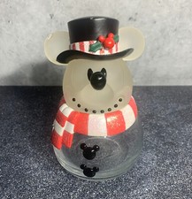 Rare snowman mickey for sale  Grand Rapids