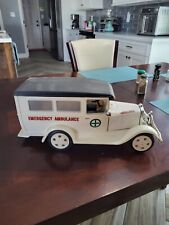 Jim beam ambulance for sale  Sheridan