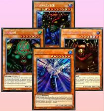 Yugioh torwächter secret gebraucht kaufen  Bernstadt