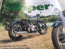 Bsa sloper s29 for sale  BRIGHTON