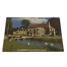 Postcard beck hall for sale  SOUTHAMPTON