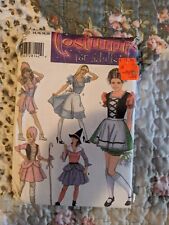 Simplicity pattern 4501 for sale  Turner