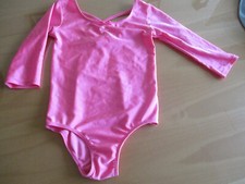 Gymnastikanzug 122 128 gebraucht kaufen  Oberlichtenau