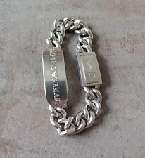 Emporio armani bracelet for sale  HULL