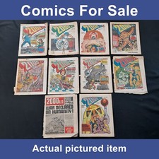 2000ad progs 78 for sale  SKEGNESS