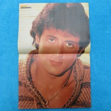 Sylvester stallone poster gebraucht kaufen  Jena