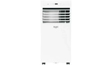 Bush 5000btu portable for sale  LEICESTER