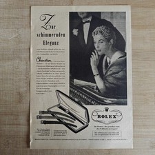Rolex chamäleon 1956 gebraucht kaufen  München