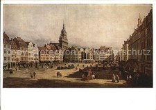 Kuenstlerkarte bellotto canale gebraucht kaufen  Deutschland