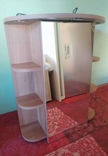 Bad wandschrank lichtfunktion gebraucht kaufen  Leipzig
