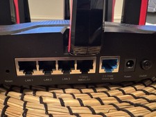 Router para juegos TP-Link AX6600 Tri-Band WiFi 6 (Archer GX90) segunda mano  Embacar hacia Mexico