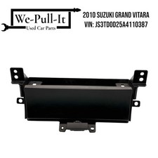 2010-2013 SUZUKI GRAND VITARA PAINEL CENTRAL ARMAZENAMENTO CUBÍCULO TESTADO FABRICANTE DE EQUIPAMENTO ORIGINAL comprar usado  Enviando para Brazil