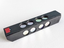 Zeiss fluoreszenz schieber gebraucht kaufen  Dessau-Roßlau