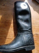 Aigle rubber riding for sale  ALNWICK
