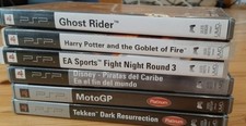 Psp umd bundle for sale  GLASGOW